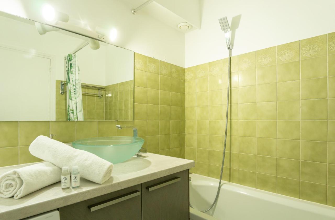 Ferienwohnung Saint-Paul Cosy Studio Avec Place De Parking Privee Meythet Exterior foto